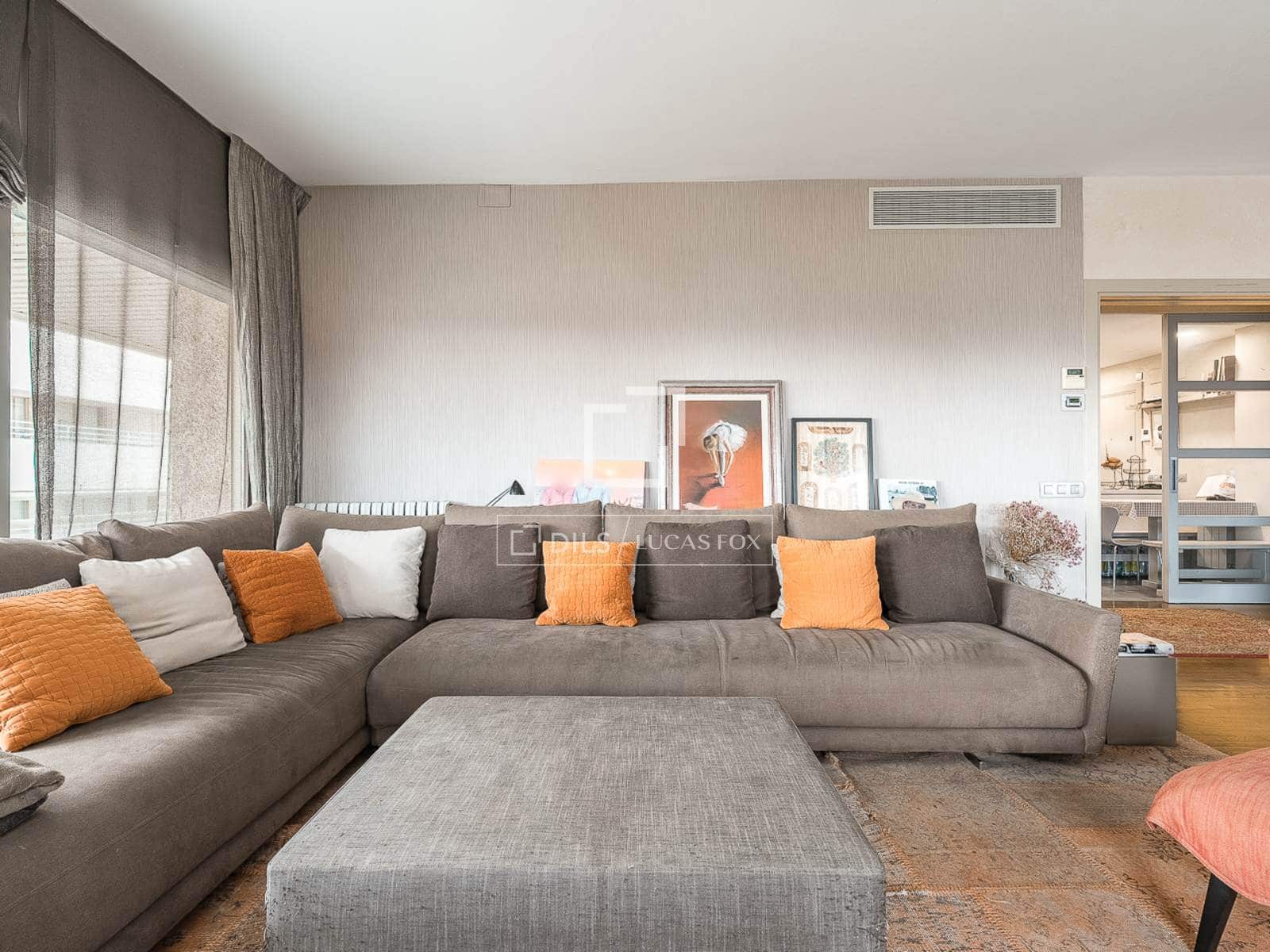 Apartamento de 4 habitaciones en Barcelona ciudad en venta con piscina garaje - 1.495.000 € (Ref: 9969007)
