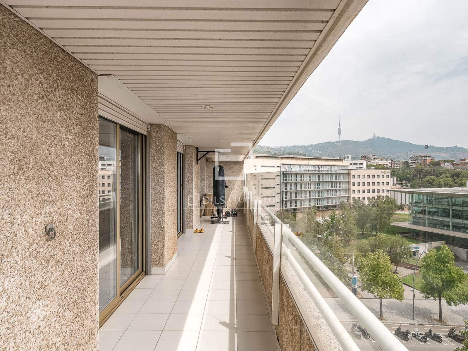 Apartamento de 4 habitaciones en Barcelona ciudad en venta con piscina garaje - 1.495.000 € (Ref: 9969007)