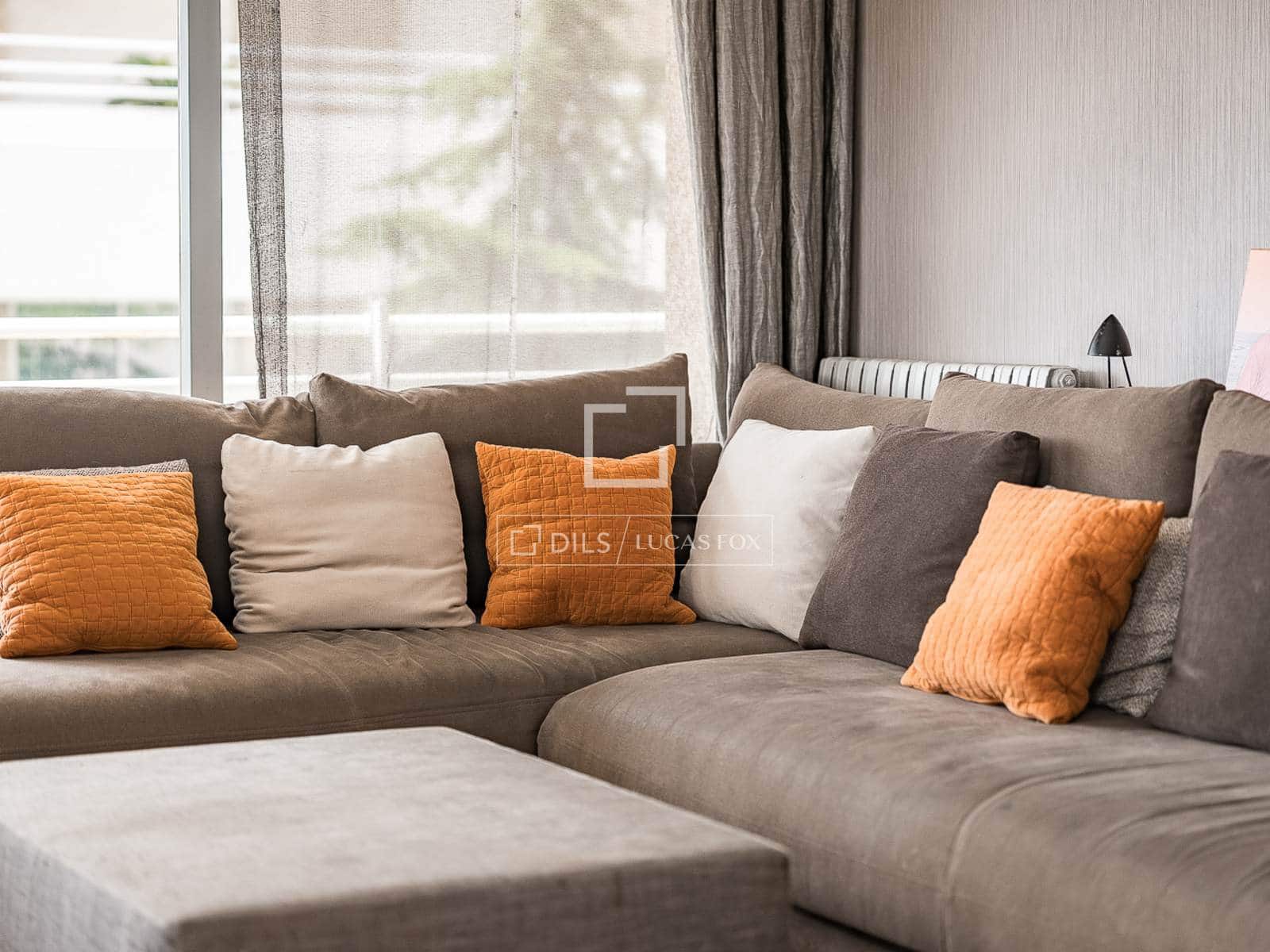 Apartamento de 4 habitaciones en Barcelona ciudad en venta con piscina garaje - 1.495.000 € (Ref: 9969007)
