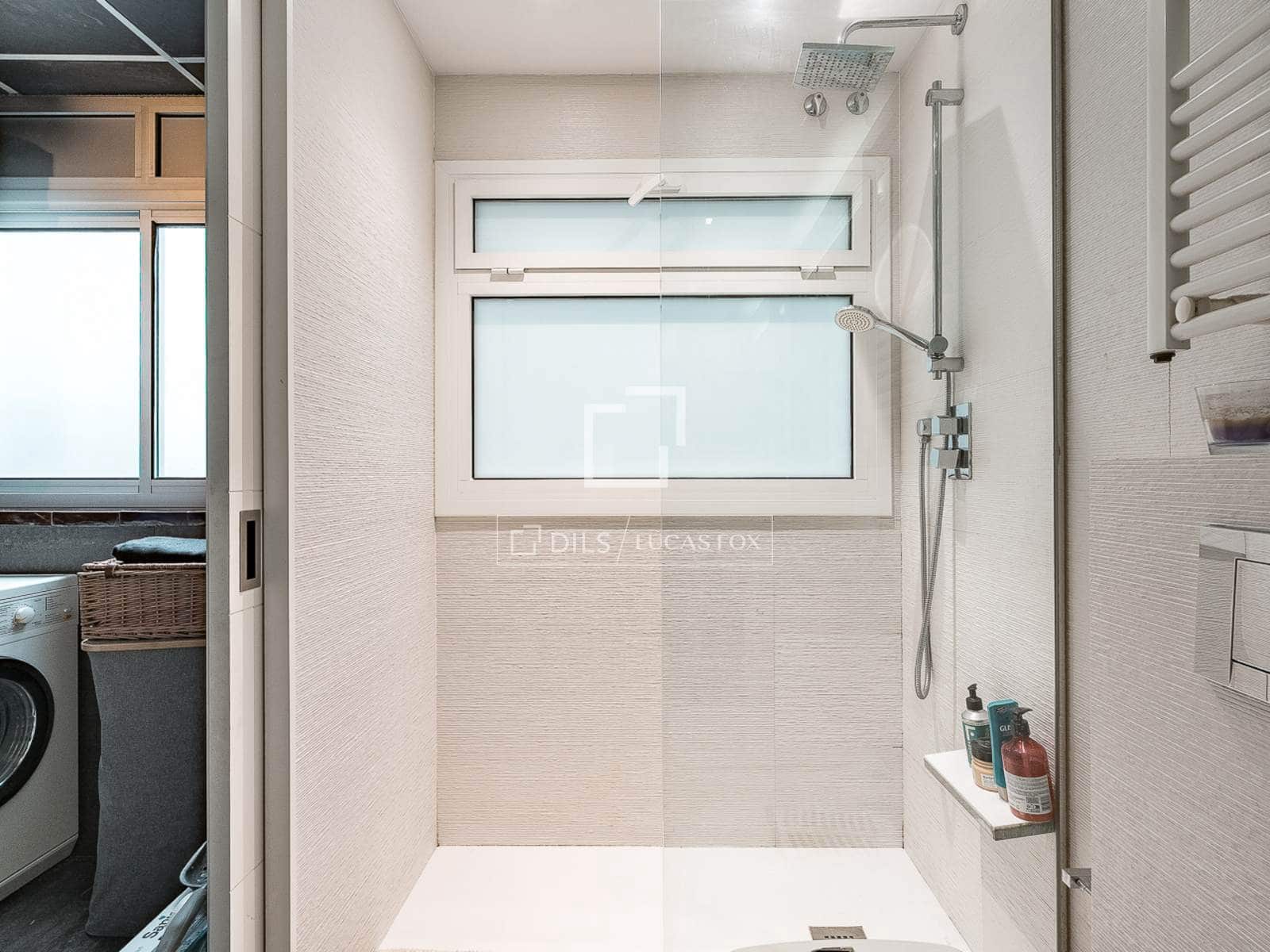 Apartamento de 4 habitaciones en Barcelona ciudad en venta con piscina garaje - 1.495.000 € (Ref: 9969007)