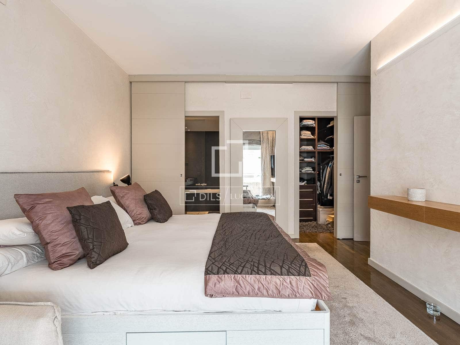 Apartamento de 4 habitaciones en Barcelona ciudad en venta con piscina garaje - 1.495.000 € (Ref: 9969007)