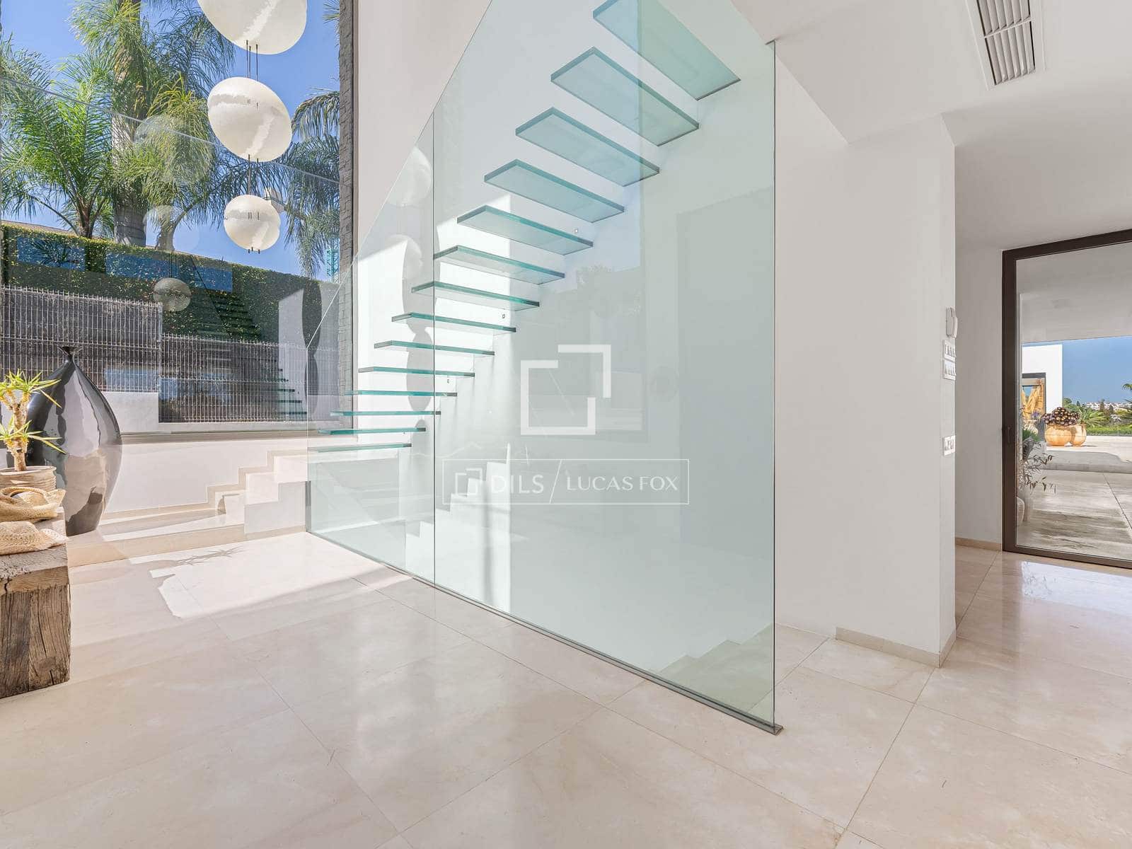 7 chambre Villa/Maison à vendre à Marbella avec piscine garage - 7 950 000 € (Ref: 9969008)
