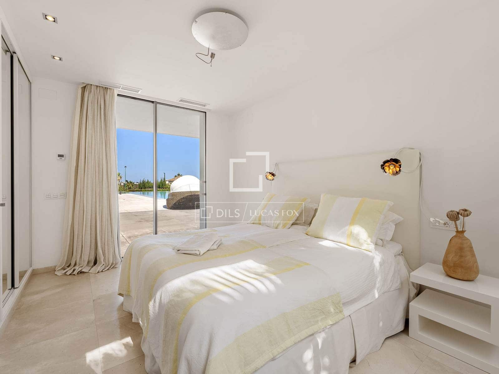 7 chambre Villa/Maison à vendre à Marbella avec piscine garage - 7 950 000 € (Ref: 9969008)