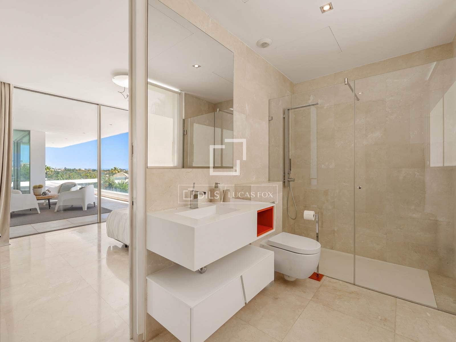 7 chambre Villa/Maison à vendre à Marbella avec piscine garage - 7 950 000 € (Ref: 9969008)