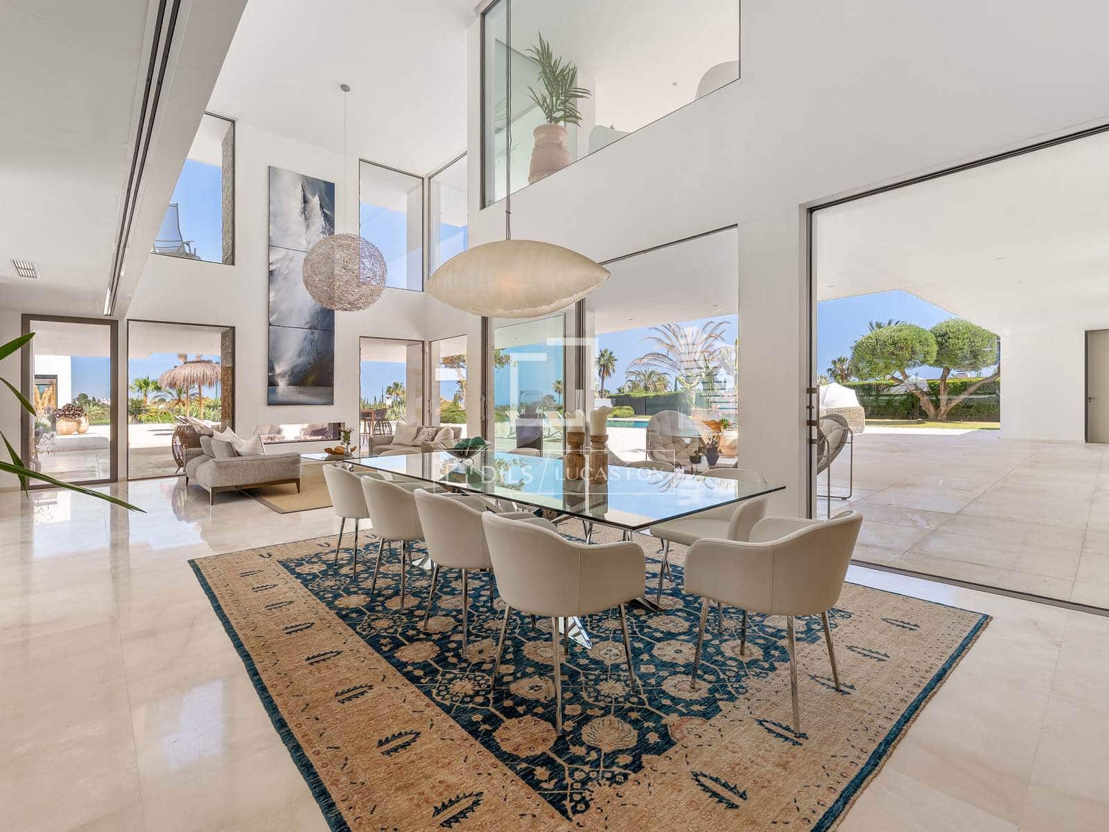 7 chambre Villa/Maison à vendre à Marbella avec piscine garage - 7 950 000 € (Ref: 9969008)
