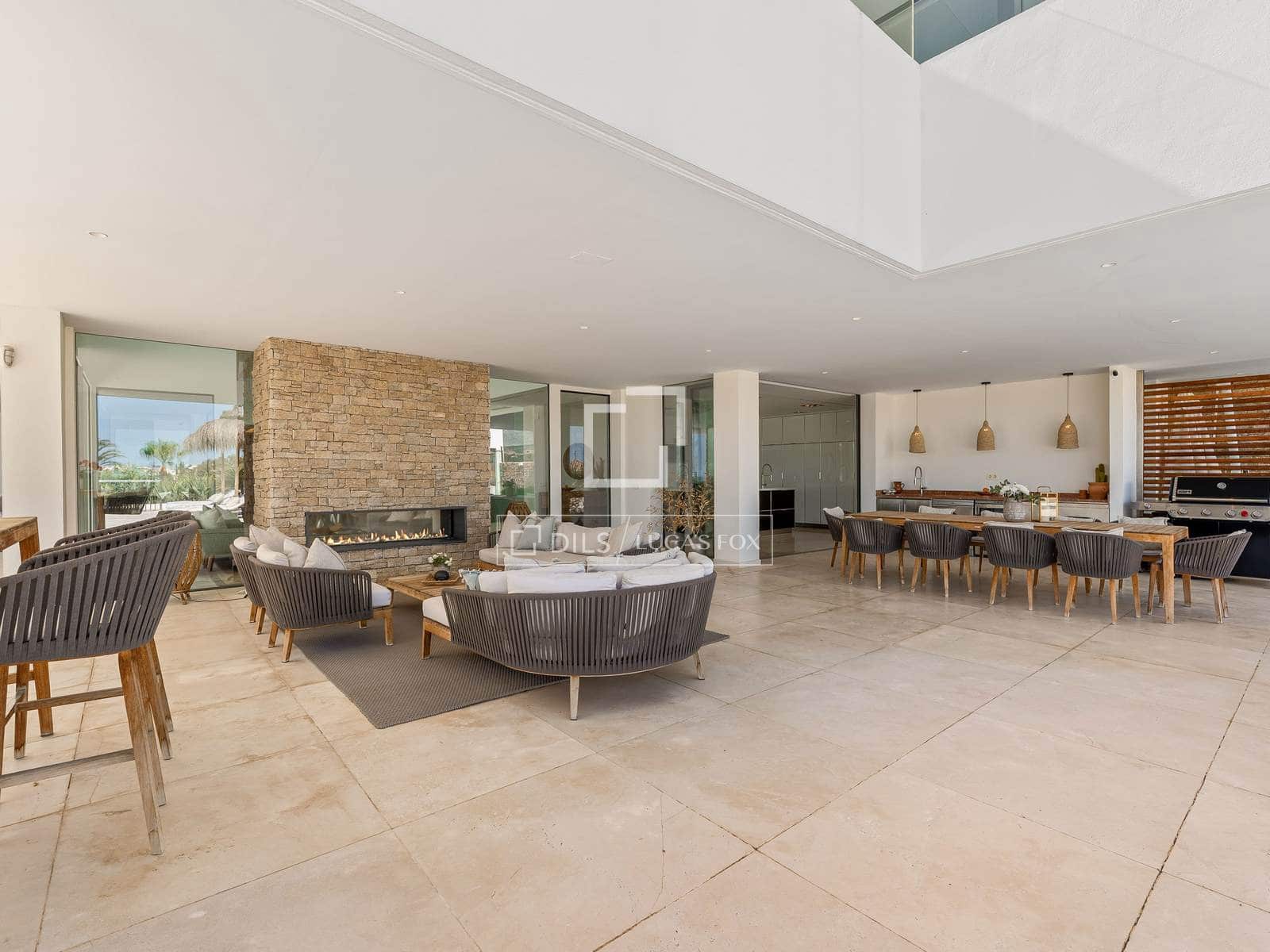 7 chambre Villa/Maison à vendre à Marbella avec piscine garage - 7 950 000 € (Ref: 9969008)
