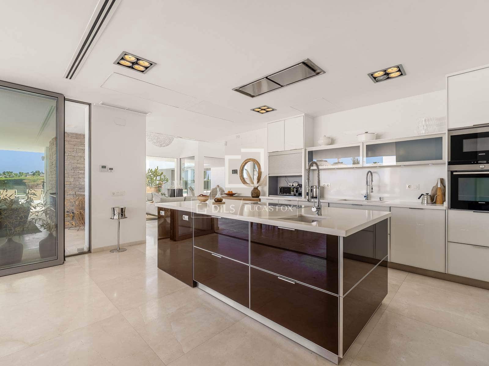 7 chambre Villa/Maison à vendre à Marbella avec piscine garage - 7 950 000 € (Ref: 9969008)