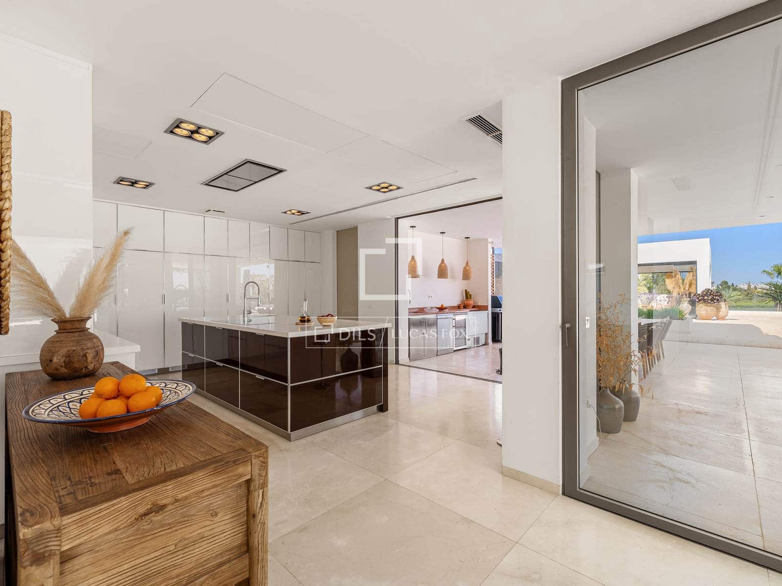 7 chambre Villa/Maison à vendre à Marbella avec piscine garage - 7 950 000 € (Ref: 9969008)