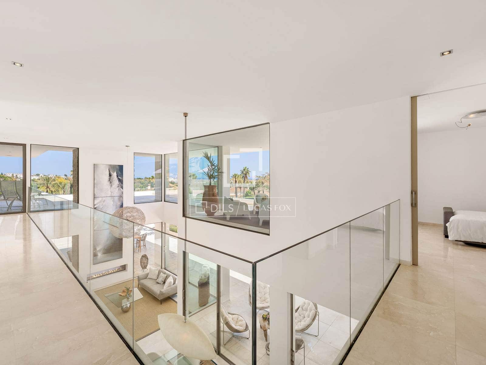 7 chambre Villa/Maison à vendre à Marbella avec piscine garage - 7 950 000 € (Ref: 9969008)