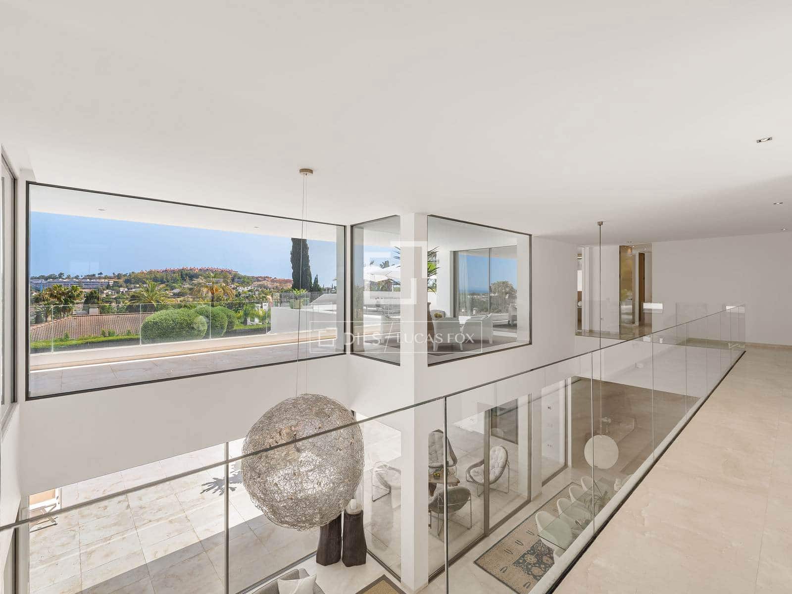 7 chambre Villa/Maison à vendre à Marbella avec piscine garage - 7 950 000 € (Ref: 9969008)