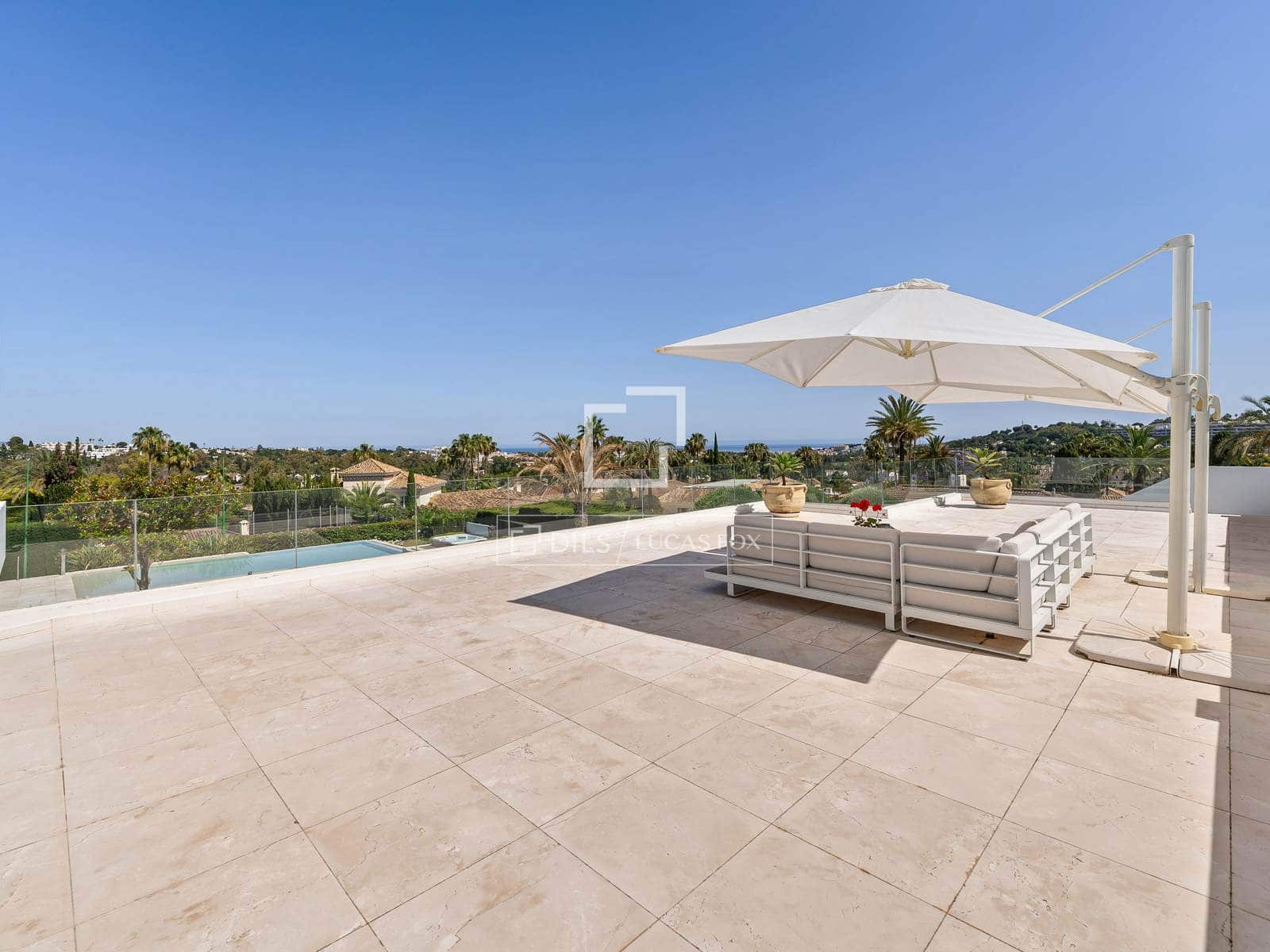 7 chambre Villa/Maison à vendre à Marbella avec piscine garage - 7 950 000 € (Ref: 9969008)