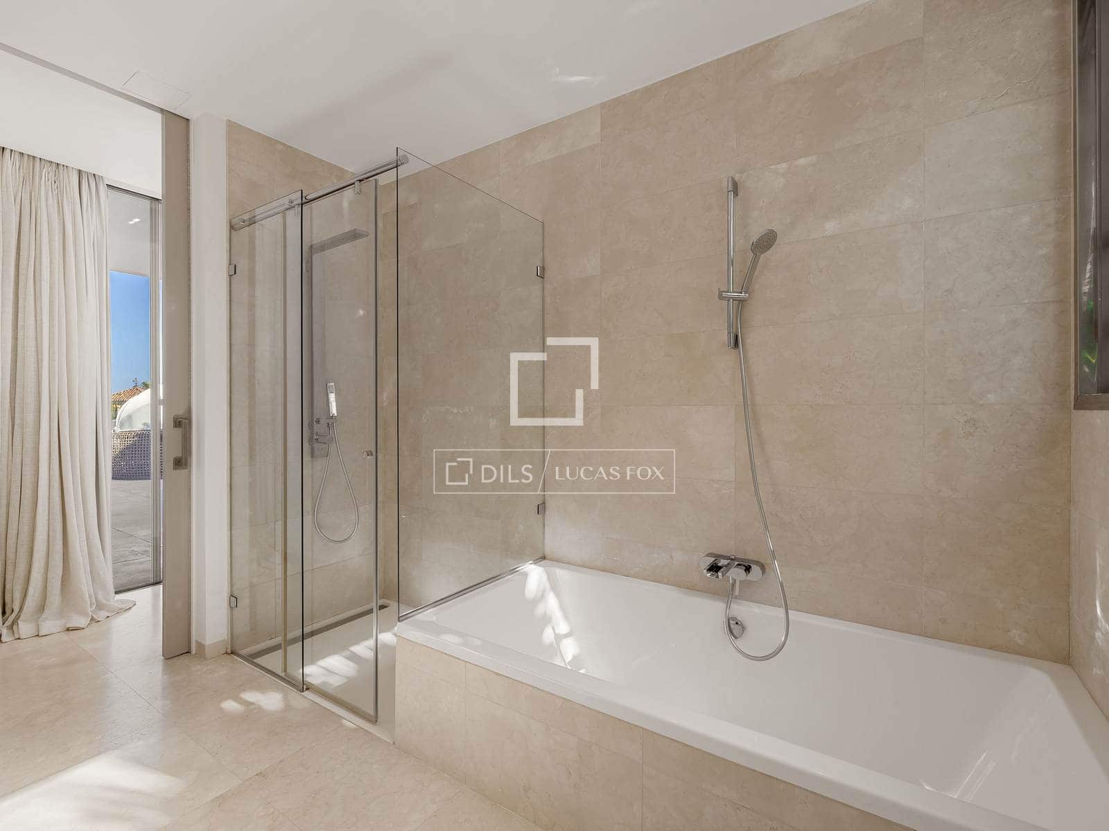 7 chambre Villa/Maison à vendre à Marbella avec piscine garage - 7 950 000 € (Ref: 9969008)