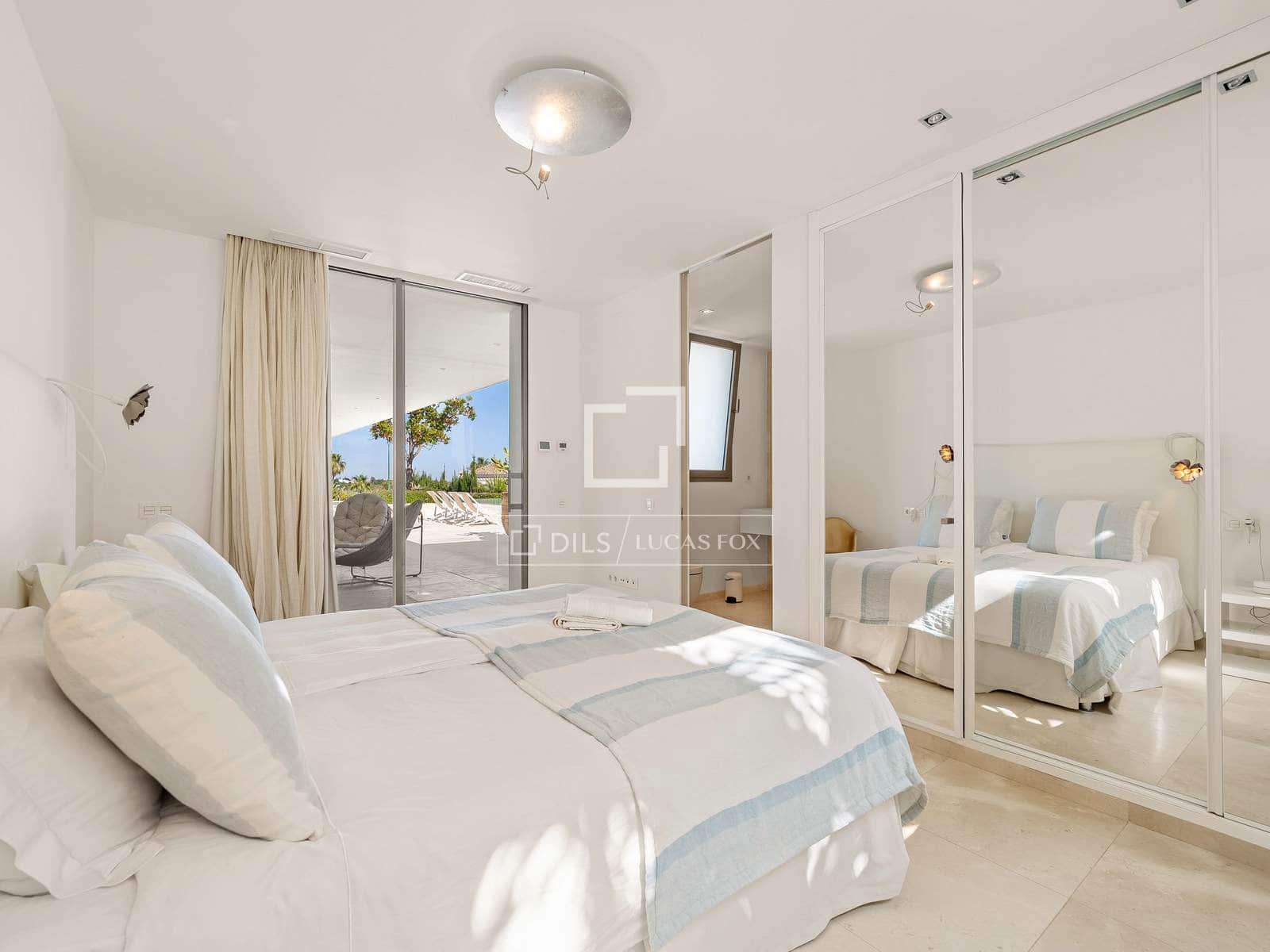 7 chambre Villa/Maison à vendre à Marbella avec piscine garage - 7 950 000 € (Ref: 9969008)