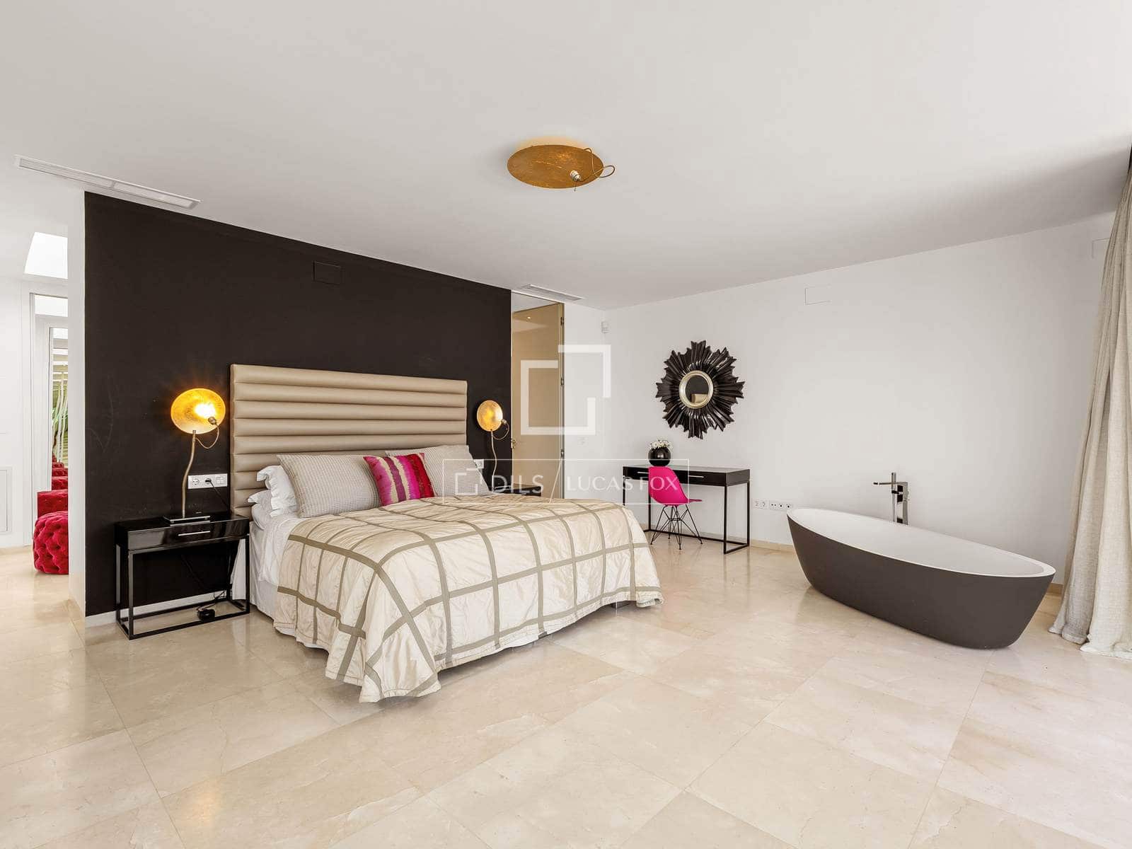 7 chambre Villa/Maison à vendre à Marbella avec piscine garage - 7 950 000 € (Ref: 9969008)