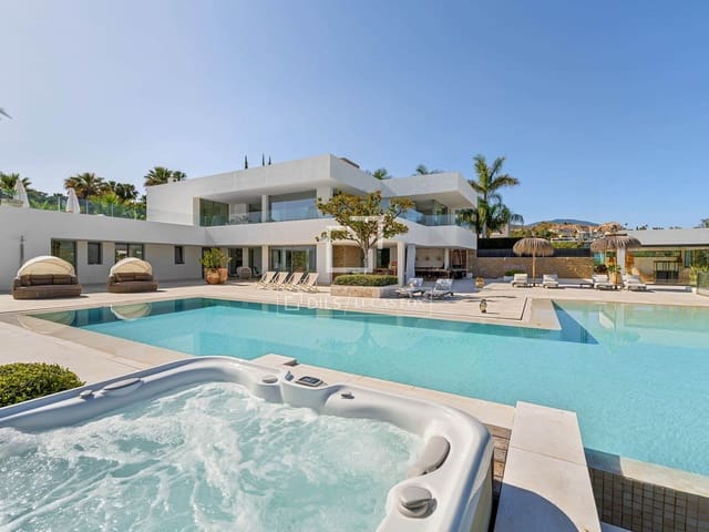 7 chambre Villa/Maison à vendre à Marbella avec piscine garage - 7 950 000 € (Ref: 9969008)