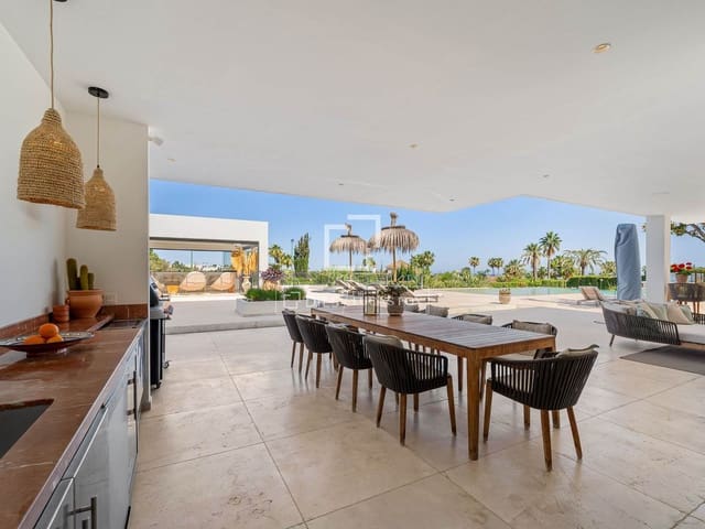 7 chambre Villa/Maison à vendre à Marbella avec piscine garage - 7 950 000 € (Ref: 9969008)
