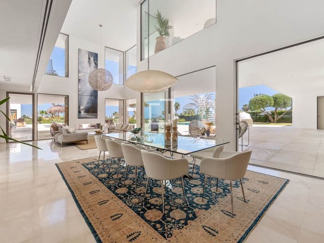 7 chambre Villa/Maison à vendre à Marbella avec piscine garage - 7 950 000 € (Ref: 9969008)