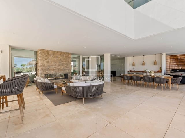 7 chambre Villa/Maison à vendre à Marbella avec piscine garage - 7 950 000 € (Ref: 9969008)