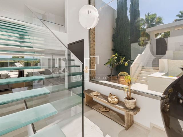 7 chambre Villa/Maison à vendre à Marbella avec piscine garage - 7 950 000 € (Ref: 9969008)