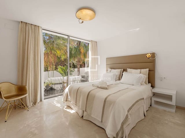7 chambre Villa/Maison à vendre à Marbella avec piscine garage - 7 950 000 € (Ref: 9969008)