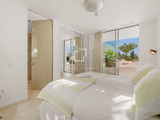 7 chambre Villa/Maison à vendre à Marbella avec piscine garage - 7 950 000 € (Ref: 9969008)