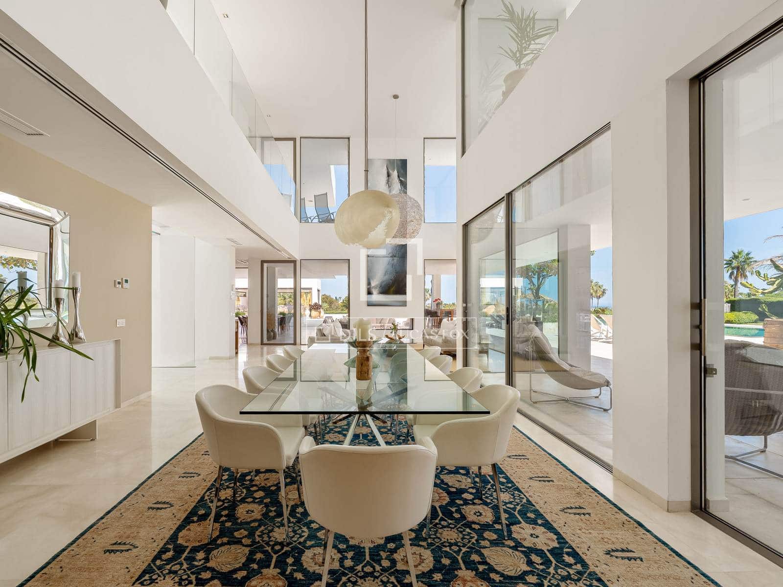 7 chambre Villa/Maison à vendre à Marbella avec piscine garage - 7 950 000 € (Ref: 9969008)