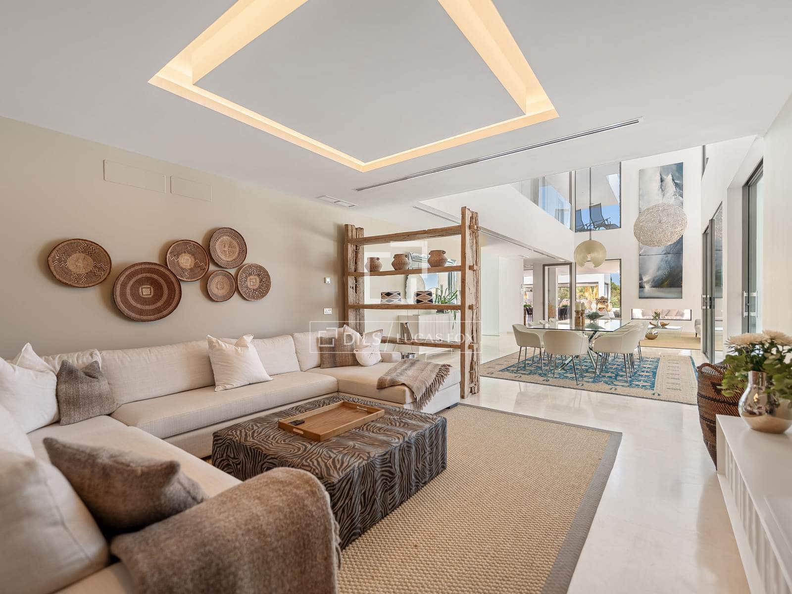 7 chambre Villa/Maison à vendre à Marbella avec piscine garage - 7 950 000 € (Ref: 9969008)