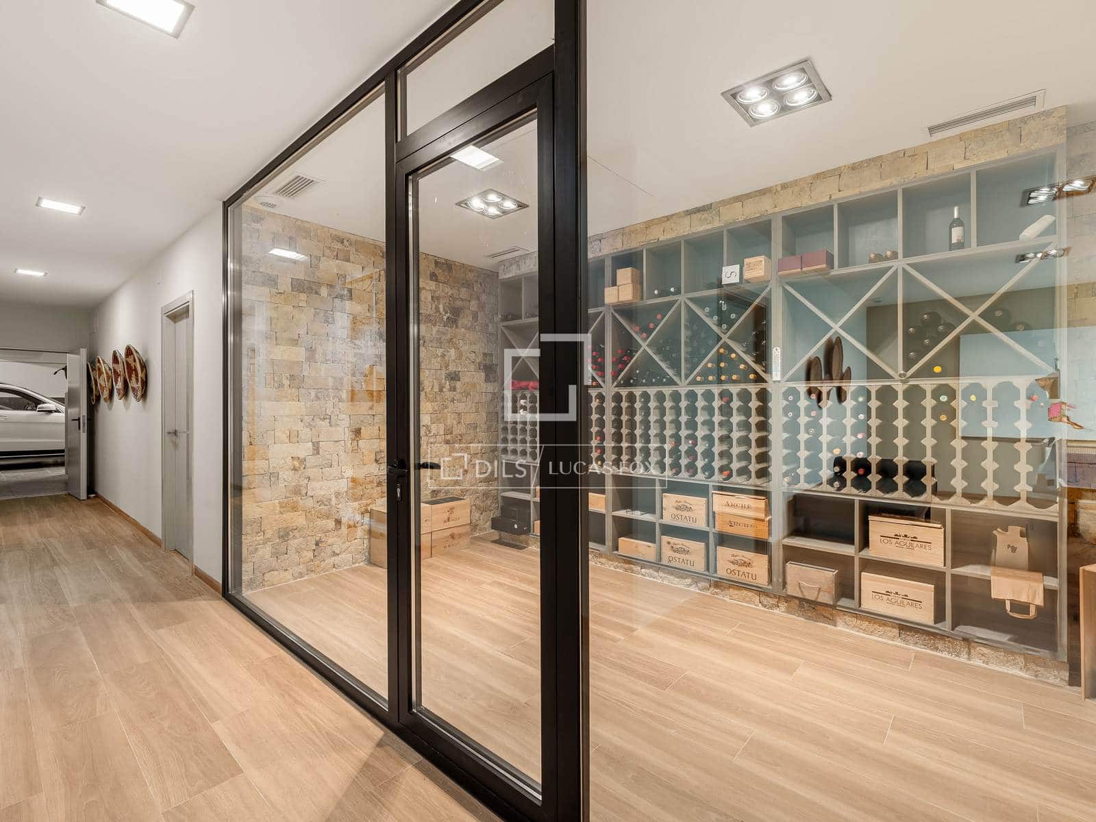 7 chambre Villa/Maison à vendre à Marbella avec piscine garage - 7 950 000 € (Ref: 9969008)