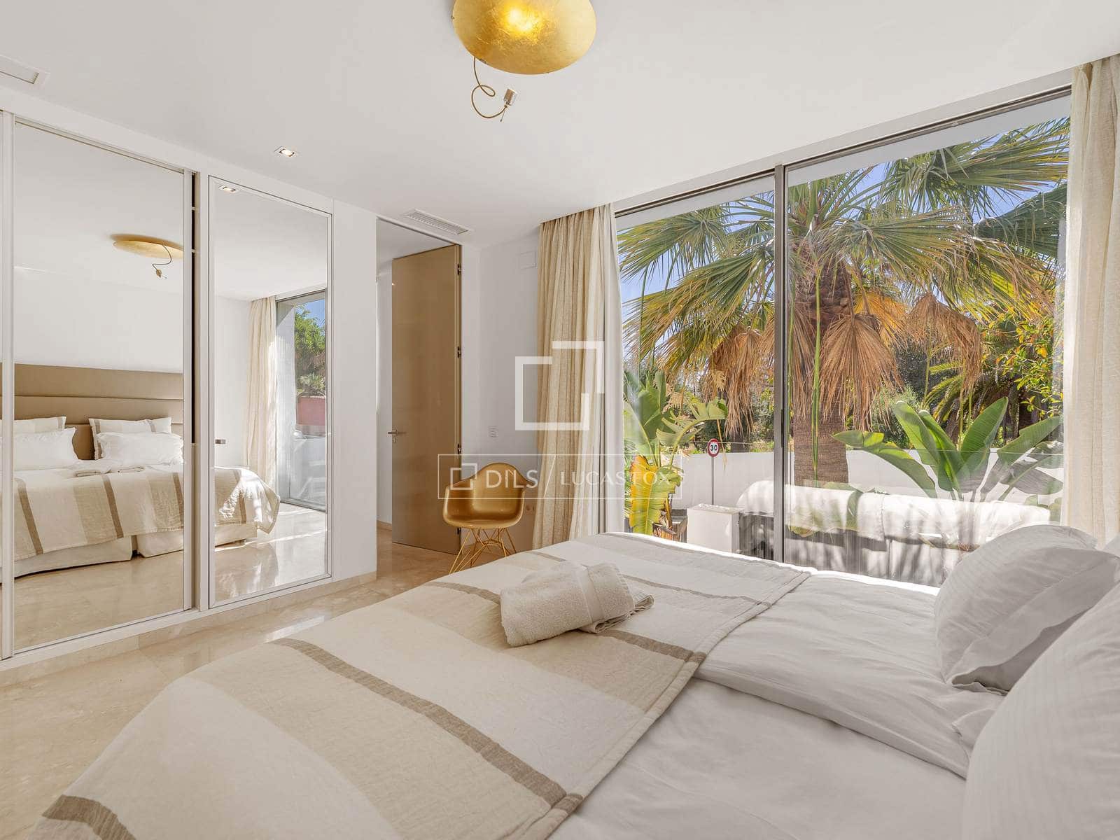 7 chambre Villa/Maison à vendre à Marbella avec piscine garage - 7 950 000 € (Ref: 9969008)