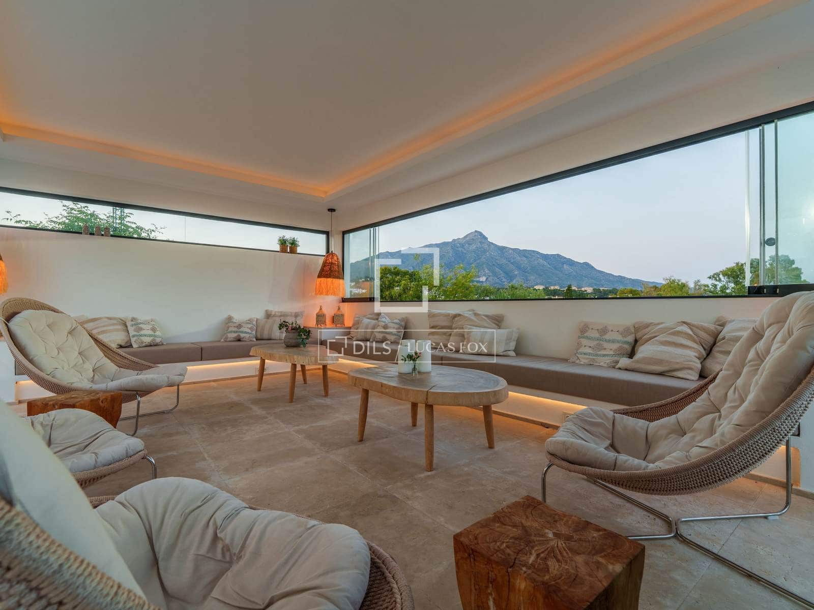 7 chambre Villa/Maison à vendre à Marbella avec piscine garage - 7 950 000 € (Ref: 9969008)