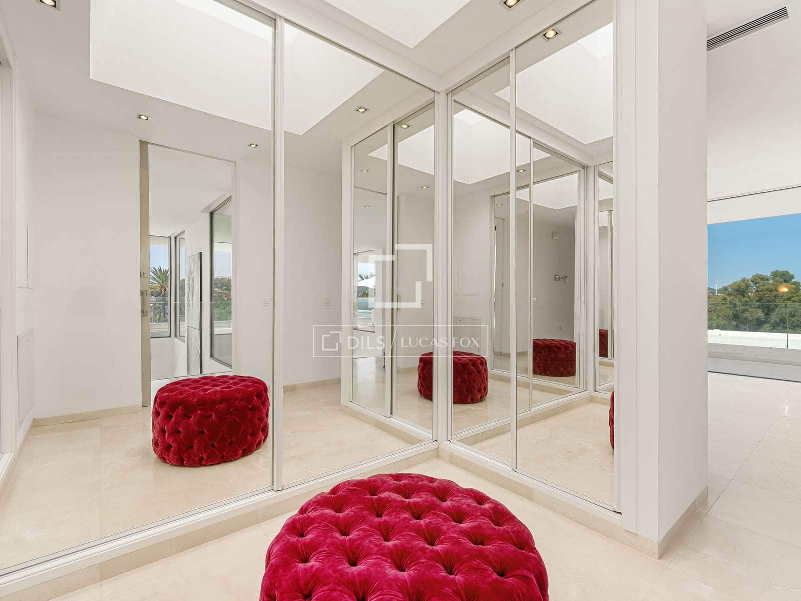 7 chambre Villa/Maison à vendre à Marbella avec piscine garage - 7 950 000 € (Ref: 9969008)