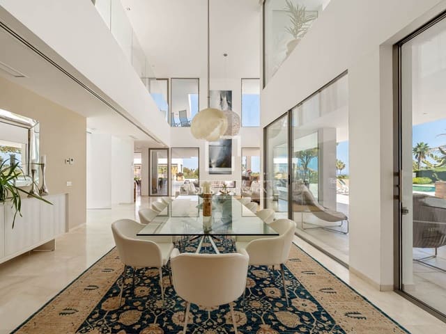 7 chambre Villa/Maison à vendre à Marbella avec piscine garage - 7 950 000 € (Ref: 9969008)
