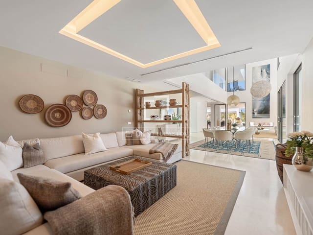 7 chambre Villa/Maison à vendre à Marbella avec piscine garage - 7 950 000 € (Ref: 9969008)