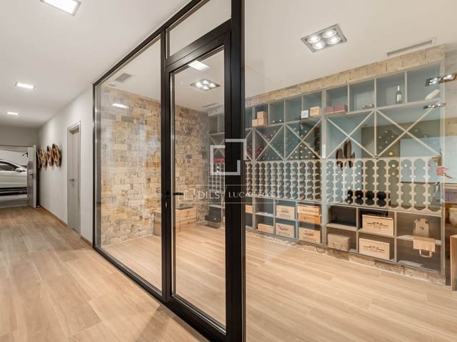 7 chambre Villa/Maison à vendre à Marbella avec piscine garage - 7 950 000 € (Ref: 9969008)