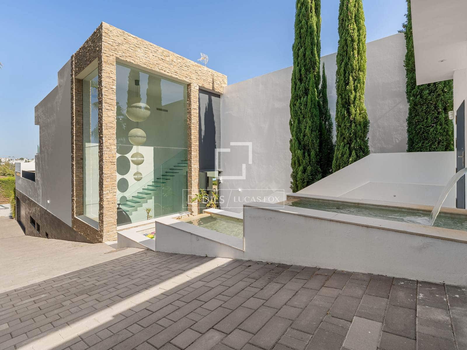 7 chambre Villa/Maison à vendre à Marbella avec piscine garage - 7 950 000 € (Ref: 9969008)
