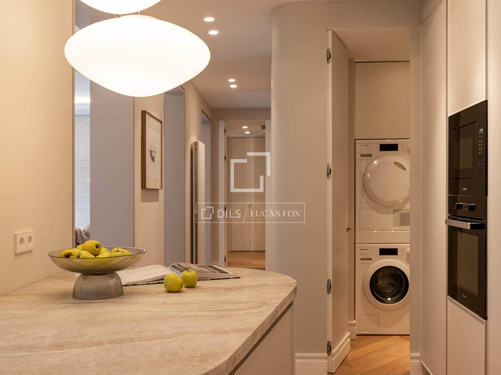 3 soverom Leilighet til salgs i Madrid by - € 3 300 000 (Ref: 9969009)