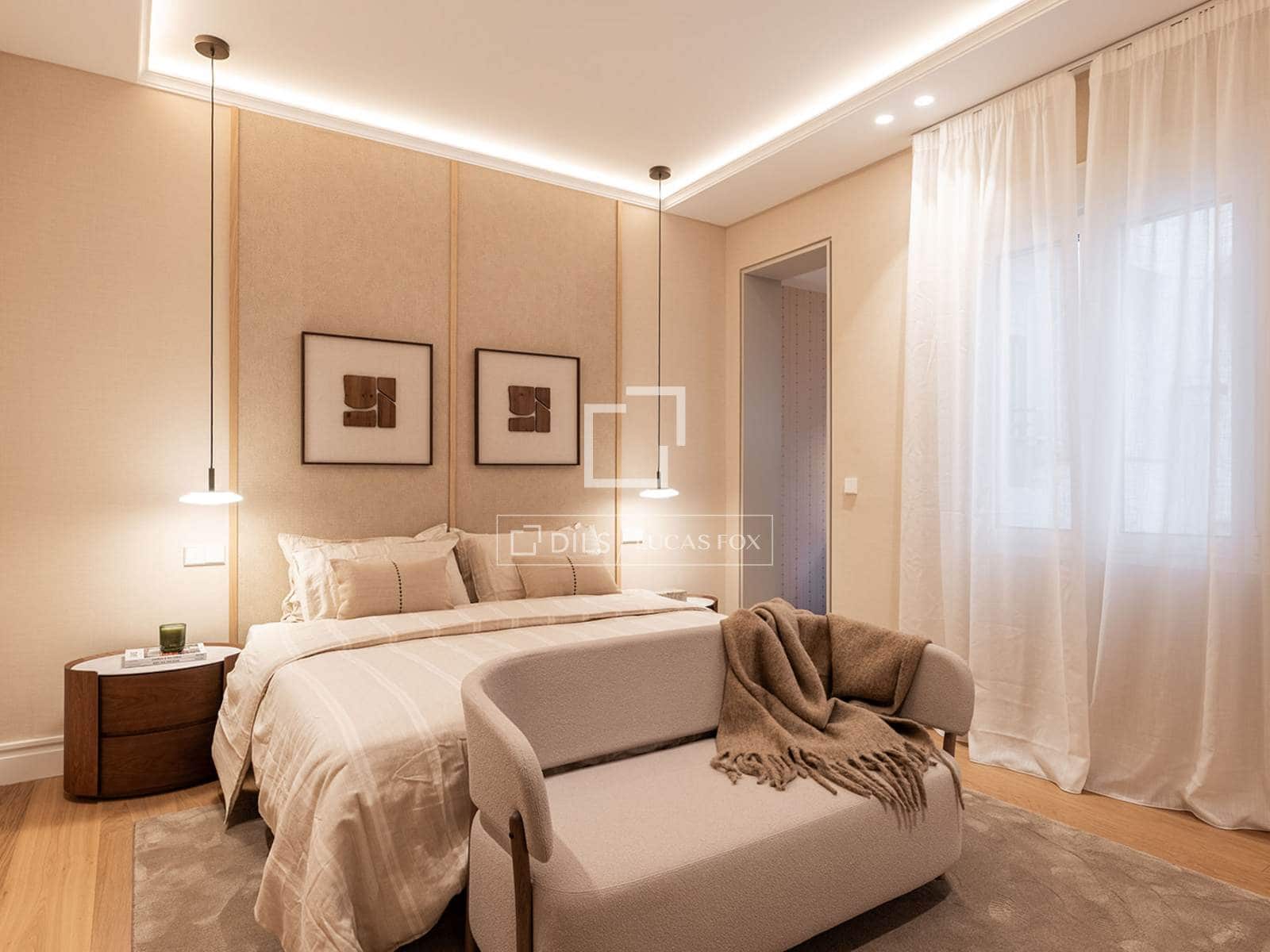 3 soverom Leilighet til salgs i Madrid by - € 3 300 000 (Ref: 9969009)