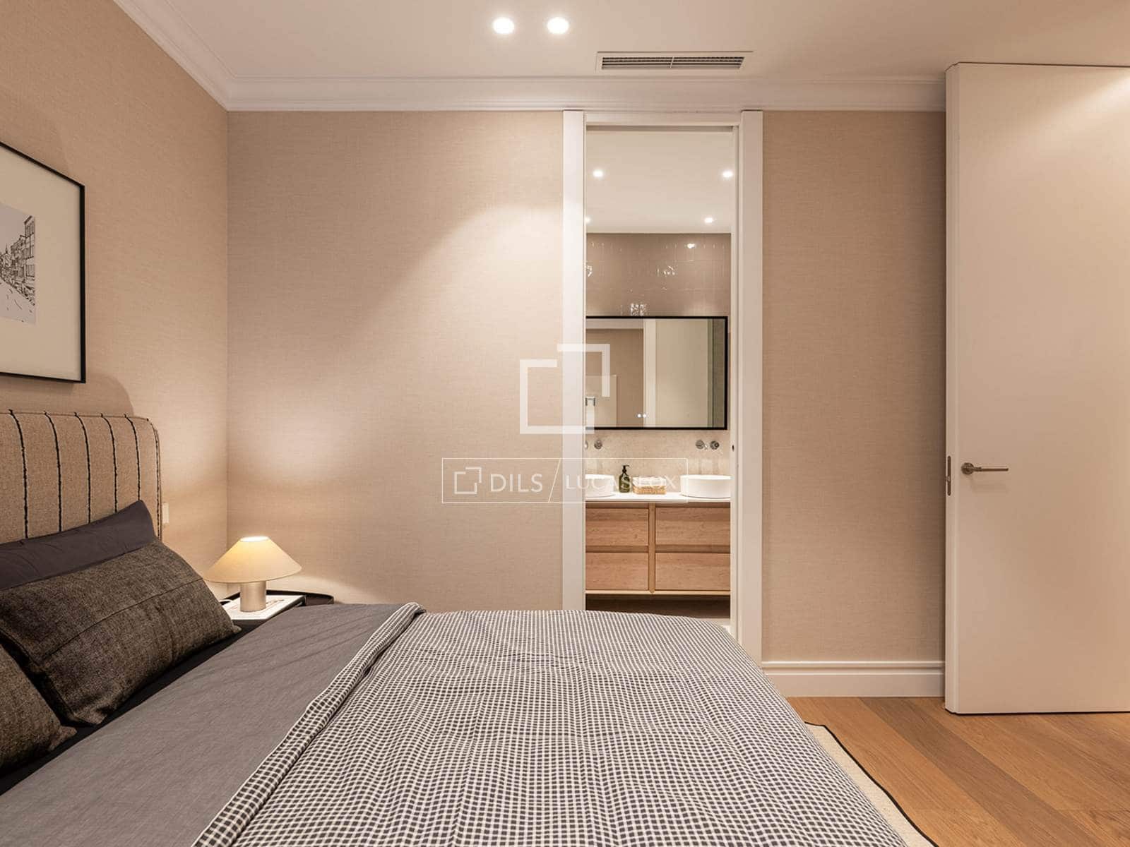 3 soverom Leilighet til salgs i Madrid by - € 3 300 000 (Ref: 9969009)