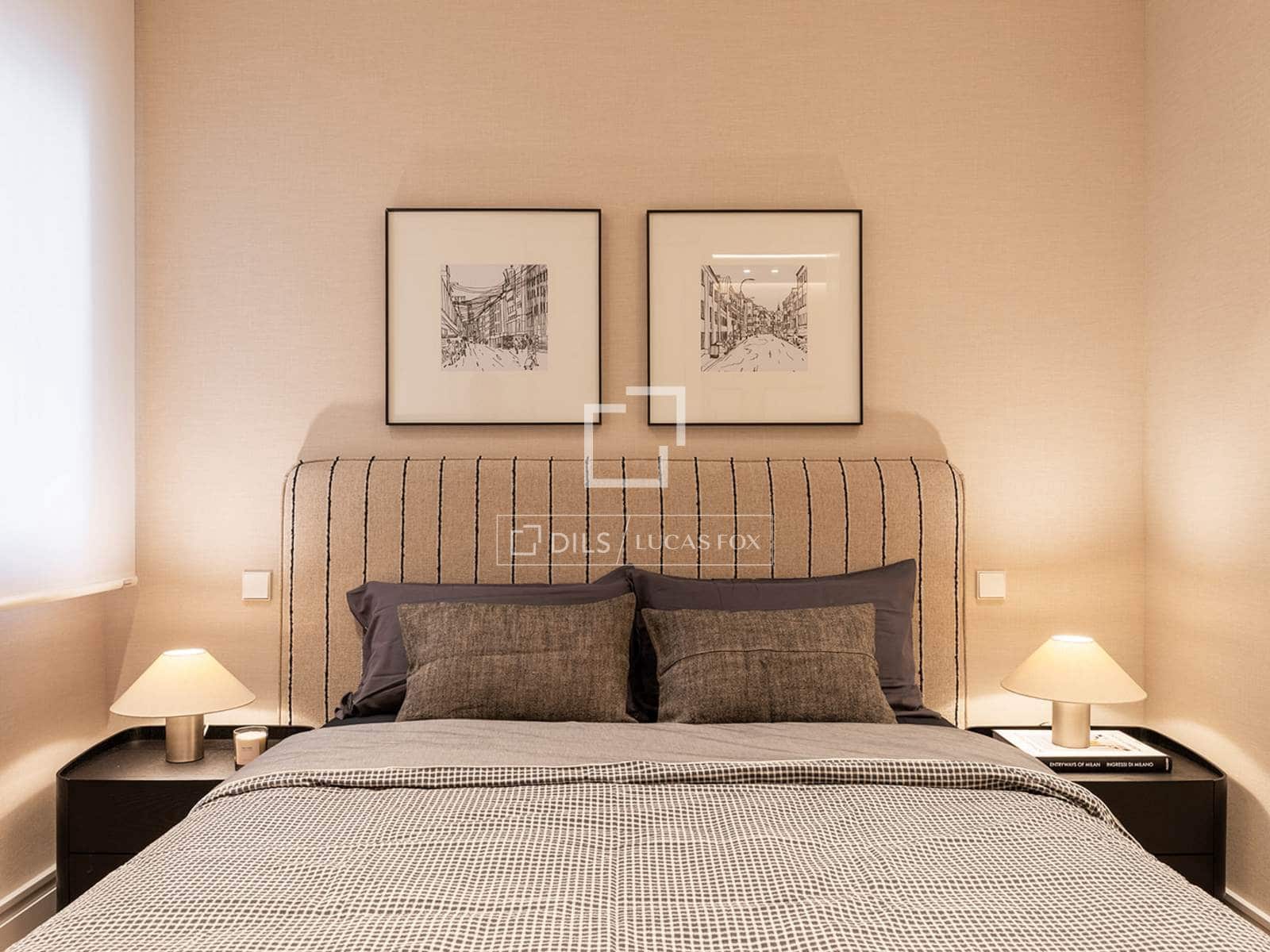 3 soverom Leilighet til salgs i Madrid by - € 3 300 000 (Ref: 9969009)