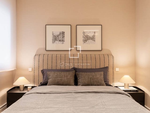 3 soverom Leilighet til salgs i Almagro, Madrid by - € 3 300 000 (Ref: 9969009)