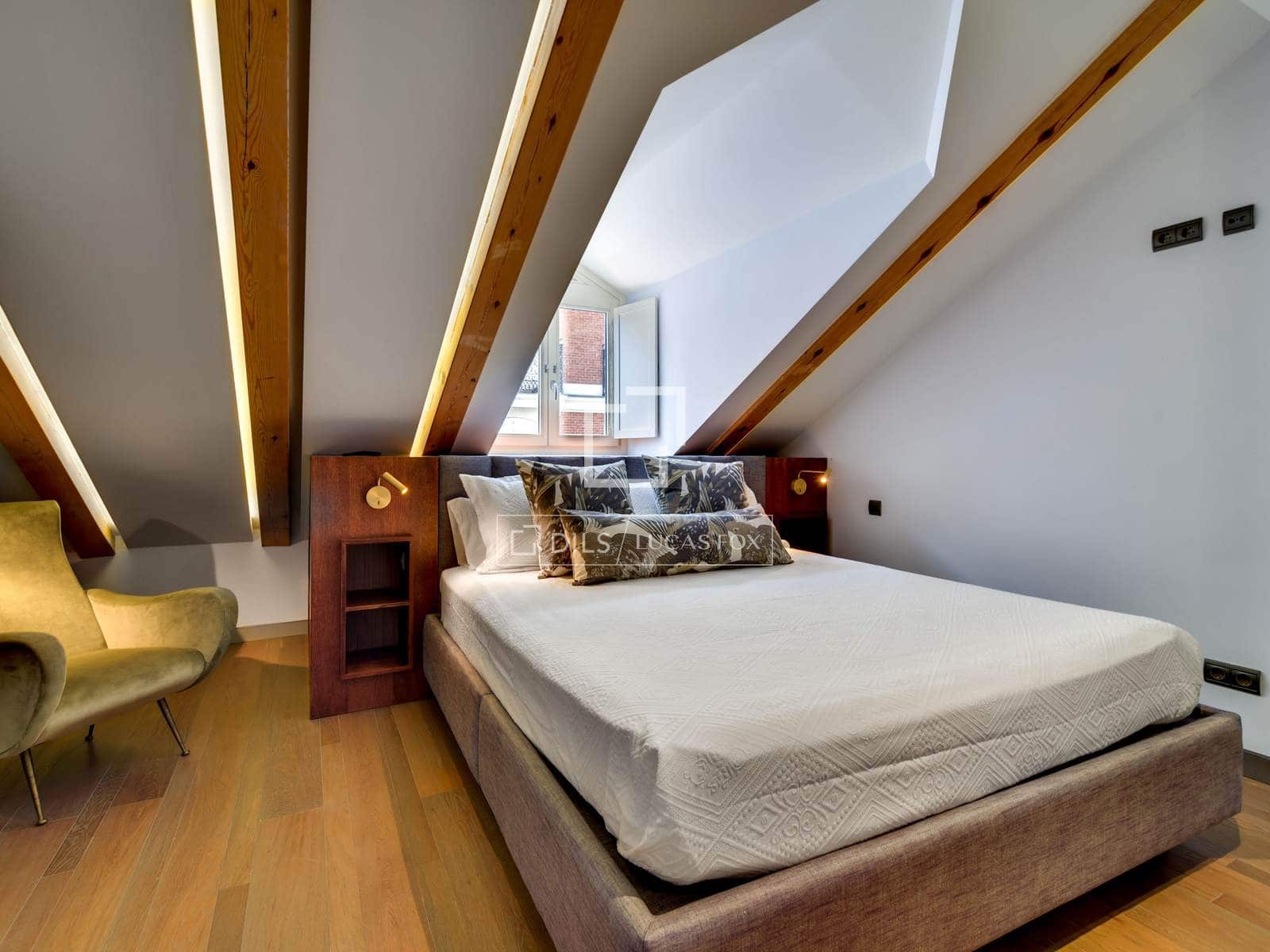 2 bedroom Apartment for rent in Madrid city - € 5,000 (Ref: 9970851)
