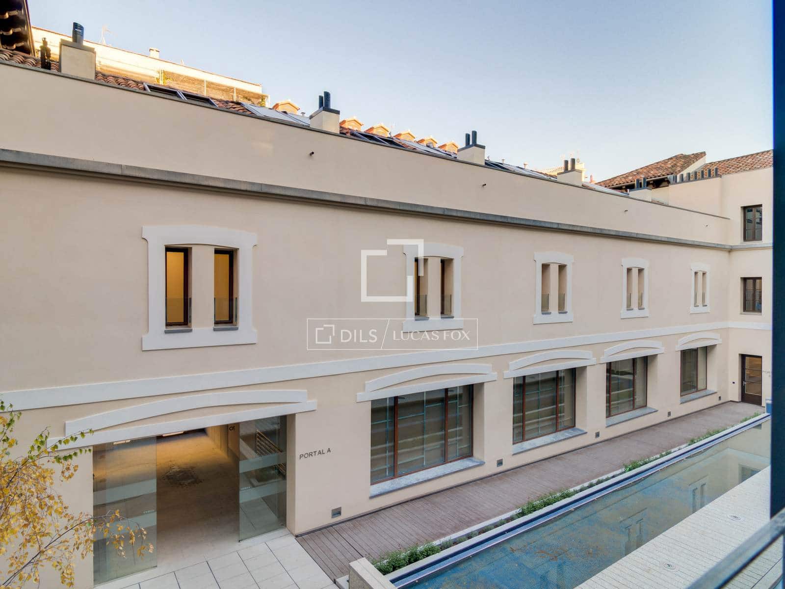 2 bedroom Apartment for rent in Madrid city - € 5,000 (Ref: 9970851)