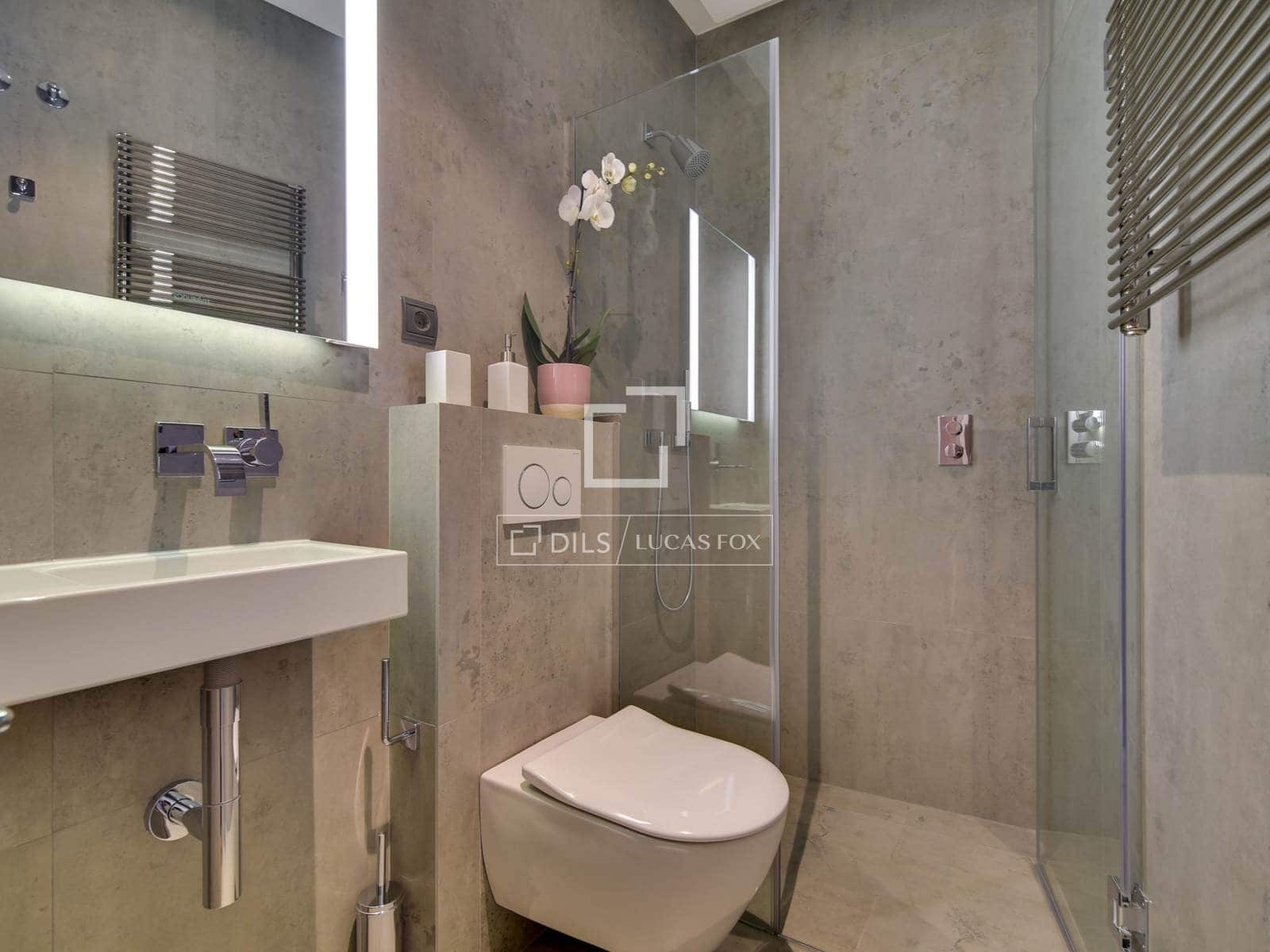 2 bedroom Apartment for rent in Madrid city - € 5,000 (Ref: 9970851)