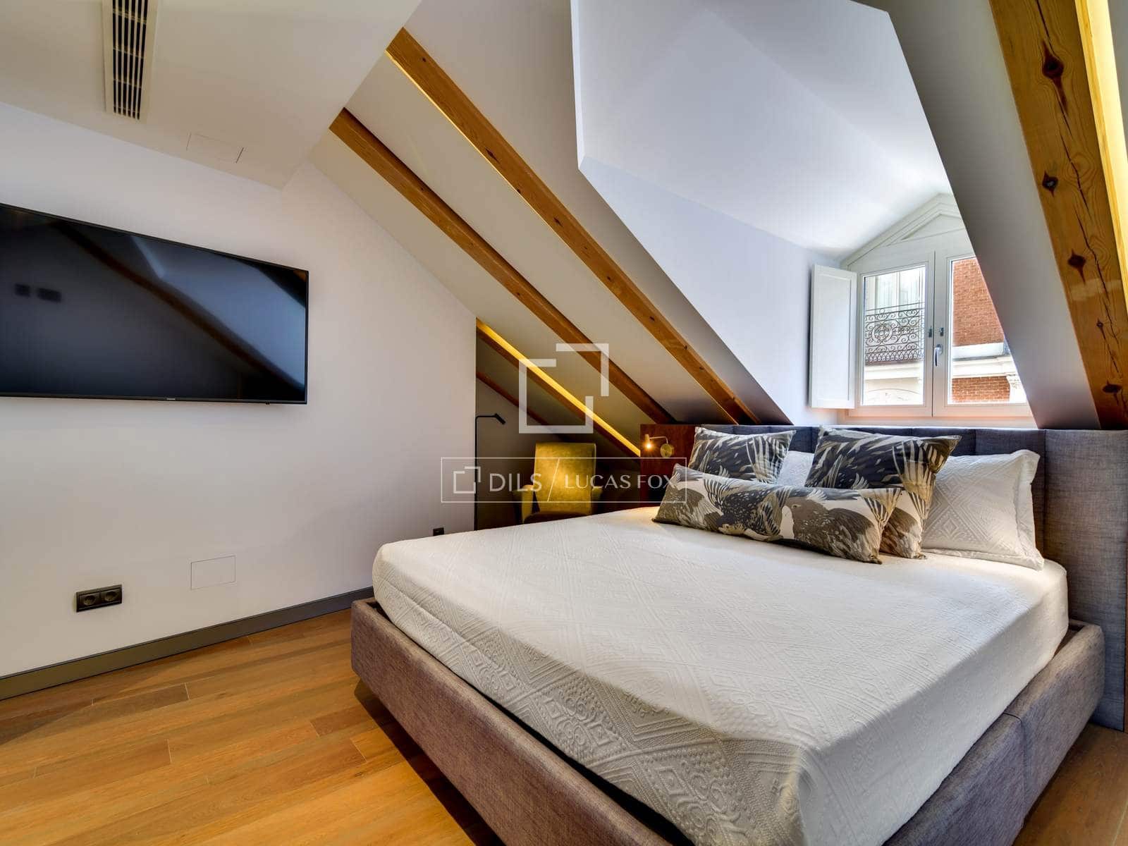 2 bedroom Apartment for rent in Madrid city - € 5,000 (Ref: 9970851)