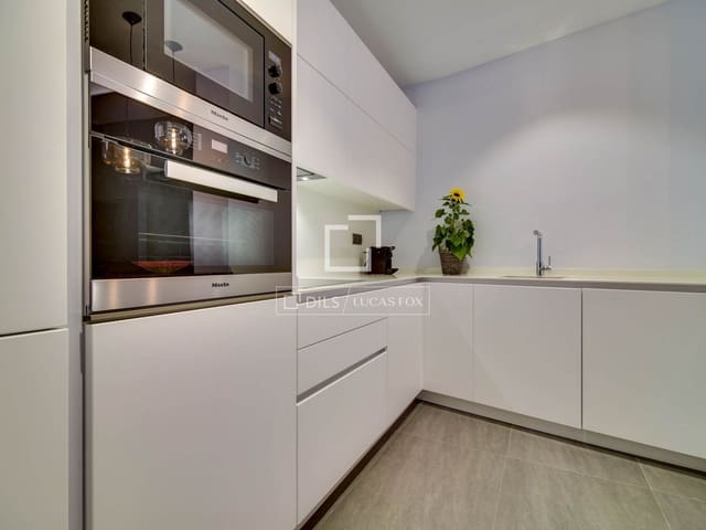 2 soveværelse Lejlighed til leje i Justicia, Madrid by - € 5.000 (Ref: 9970851)