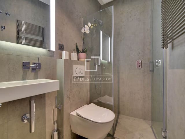 2 soveværelse Lejlighed til leje i Justicia, Madrid by - € 5.000 (Ref: 9970851)