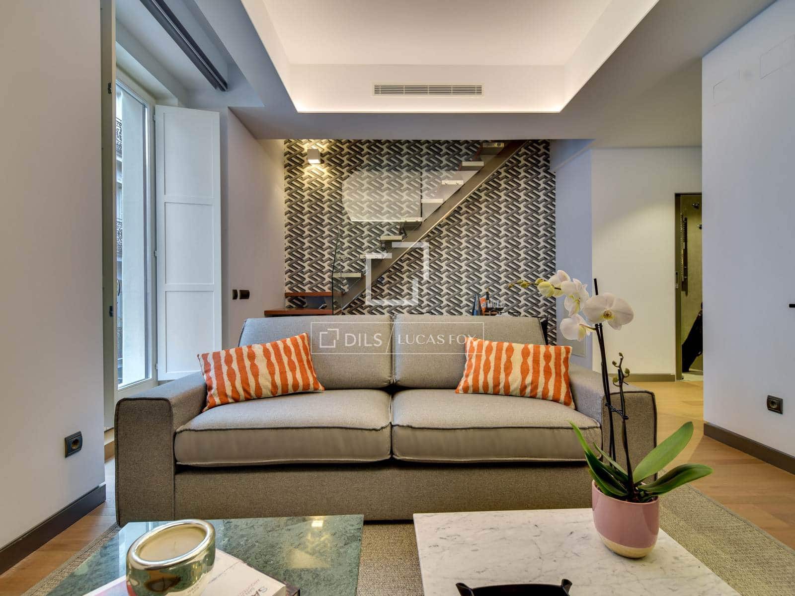 2 bedroom Apartment for rent in Madrid city - € 5,000 (Ref: 9970851)