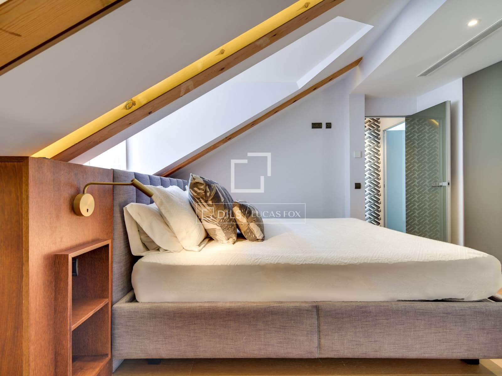 2 bedroom Apartment for rent in Madrid city - € 5,000 (Ref: 9970851)