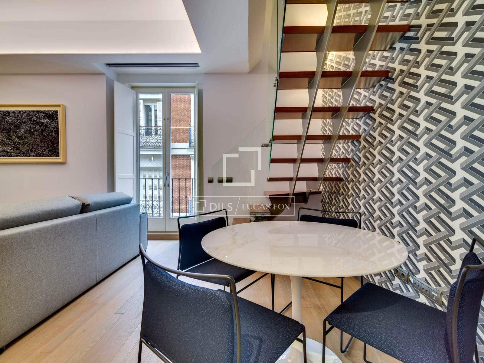 2 bedroom Apartment for rent in Madrid city - € 5,000 (Ref: 9970851)