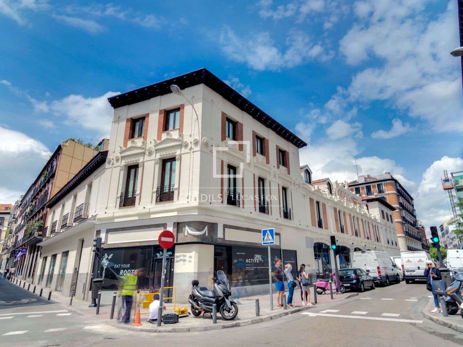 2 bedroom Apartment for rent in Madrid city - € 5,000 (Ref: 9970851)